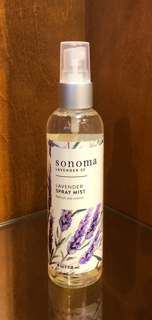 Lavender Spray Mist
