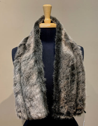 Faux Fur Neck Wrap