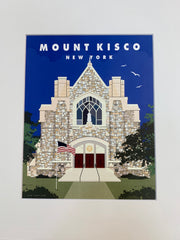 Mount Kisco Wall Art