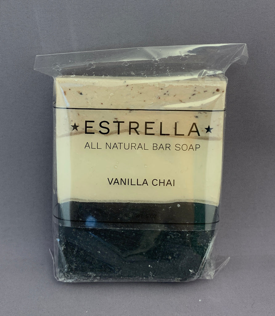 Bar Soap - Vanilla Chai